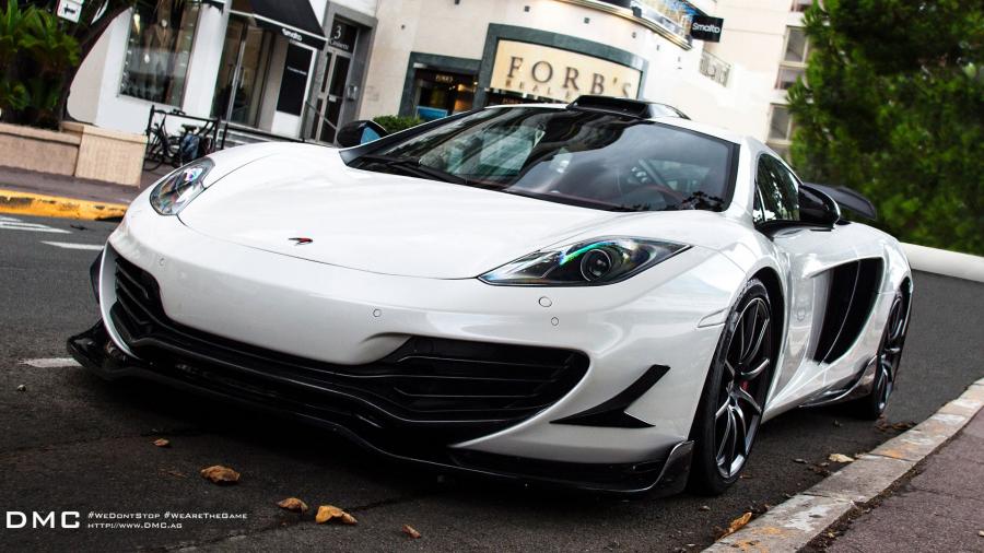  McLaren MP4-12C Velocita Wind Edition by DMC 2014 года  (фото 3 из 4)
